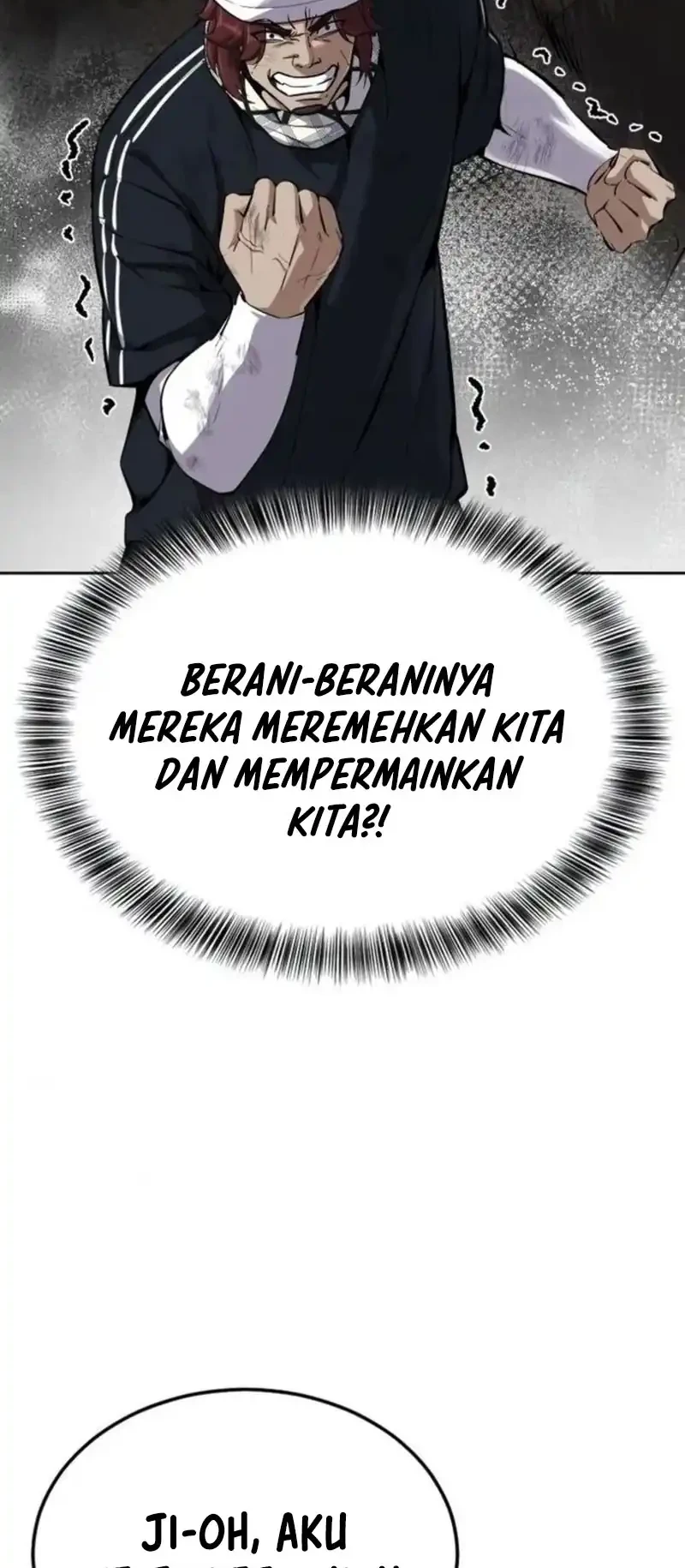 Resurrection Boy Chapter 19 Halaman 65