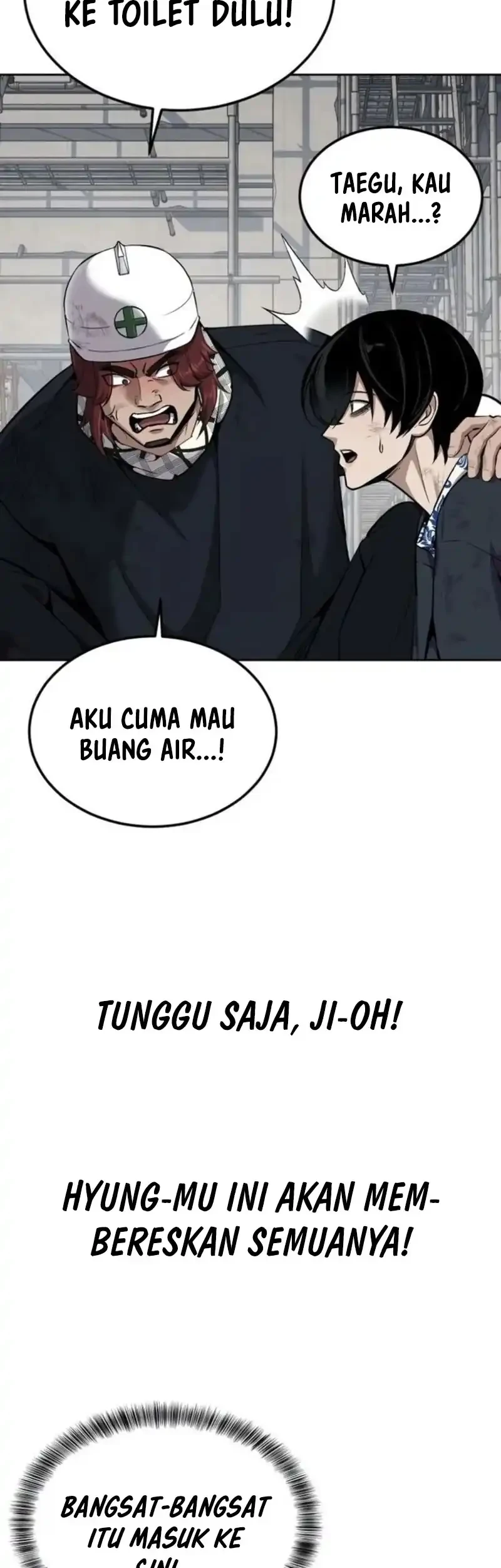 Resurrection Boy Chapter 19 Halaman 66