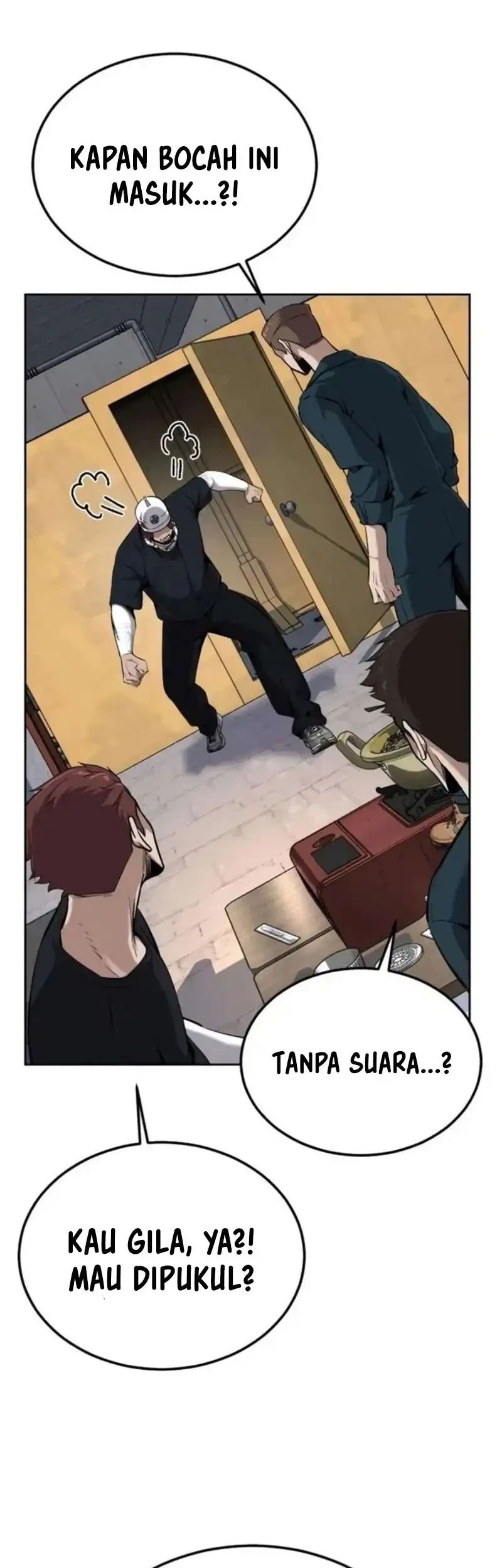 Resurrection Boy Chapter 19 Halaman 73