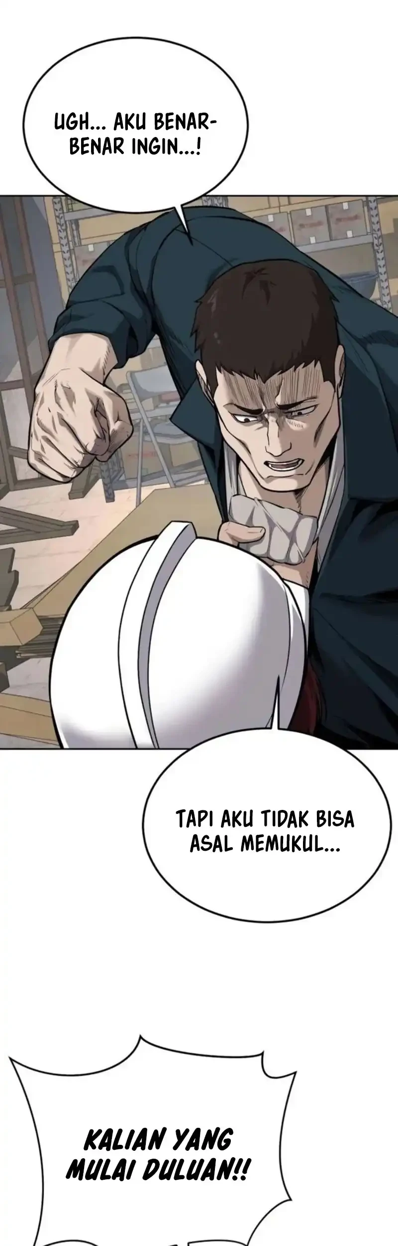 Resurrection Boy Chapter 19 Halaman 75