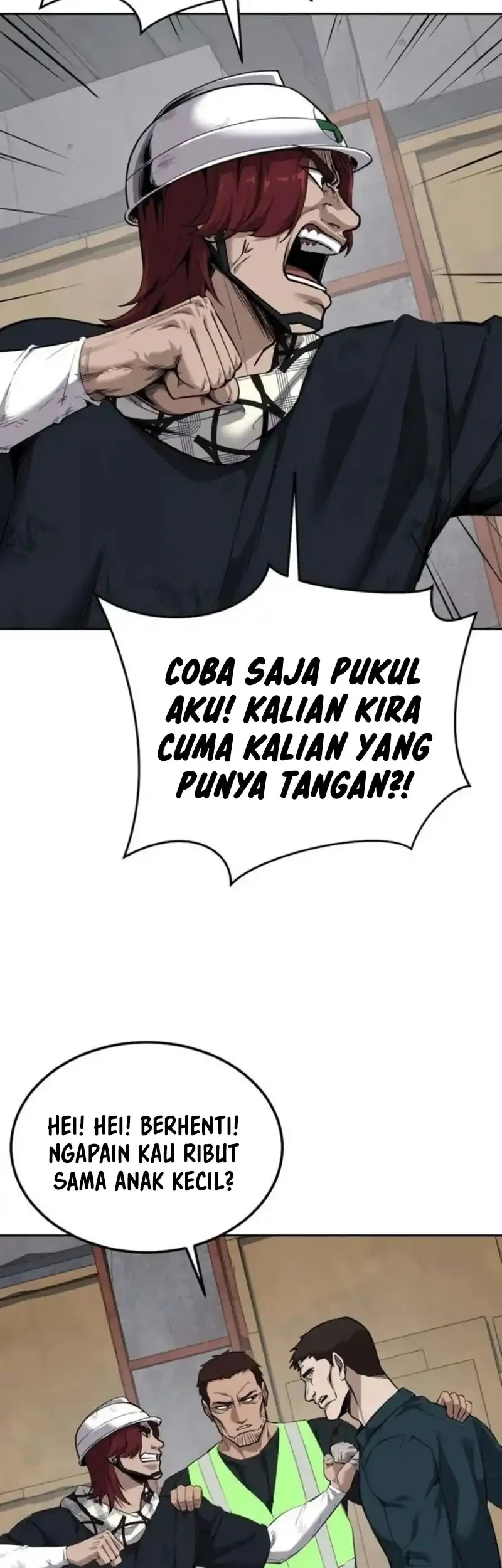 Resurrection Boy Chapter 19 Halaman 76