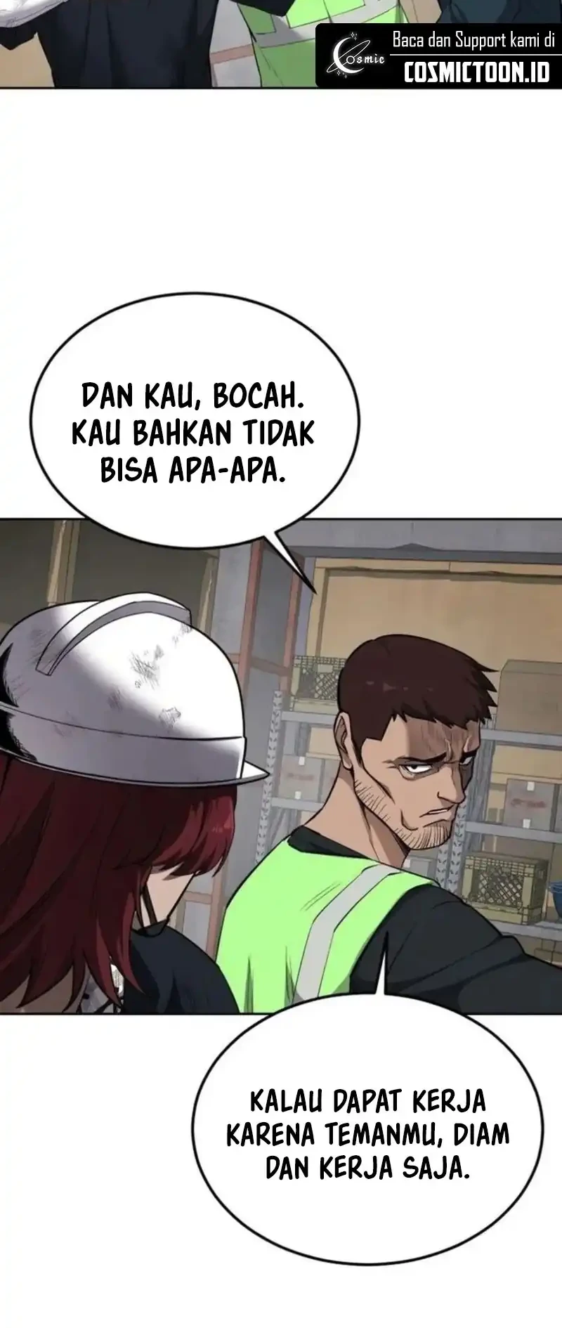 Resurrection Boy Chapter 19 Halaman 77