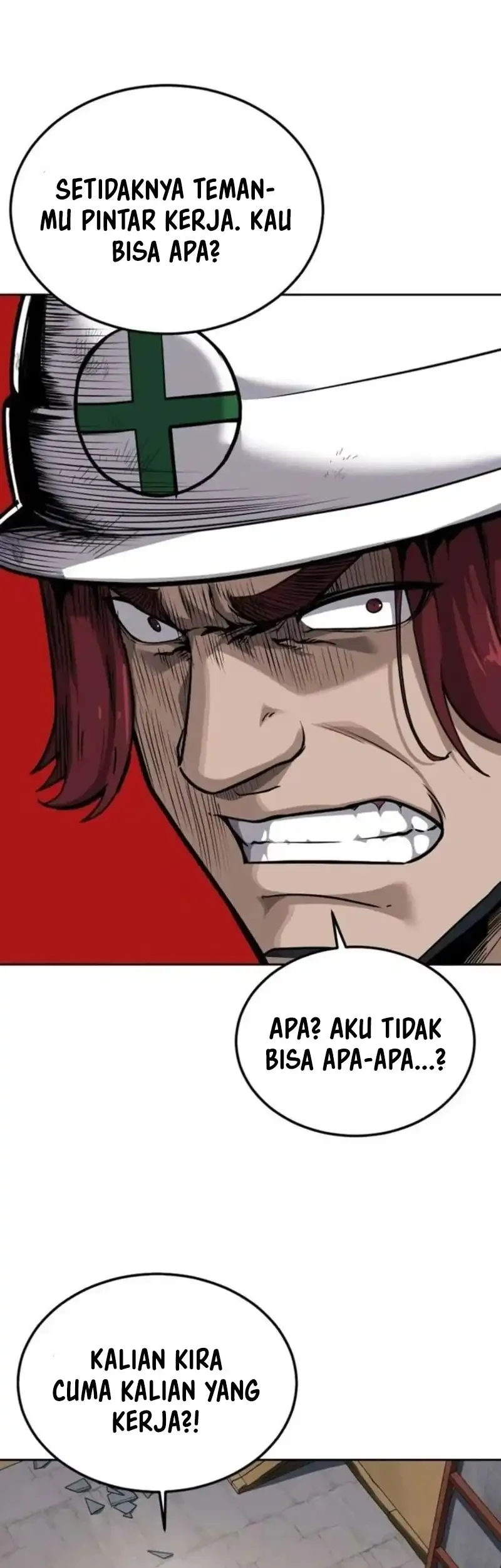 Resurrection Boy Chapter 19 Halaman 78