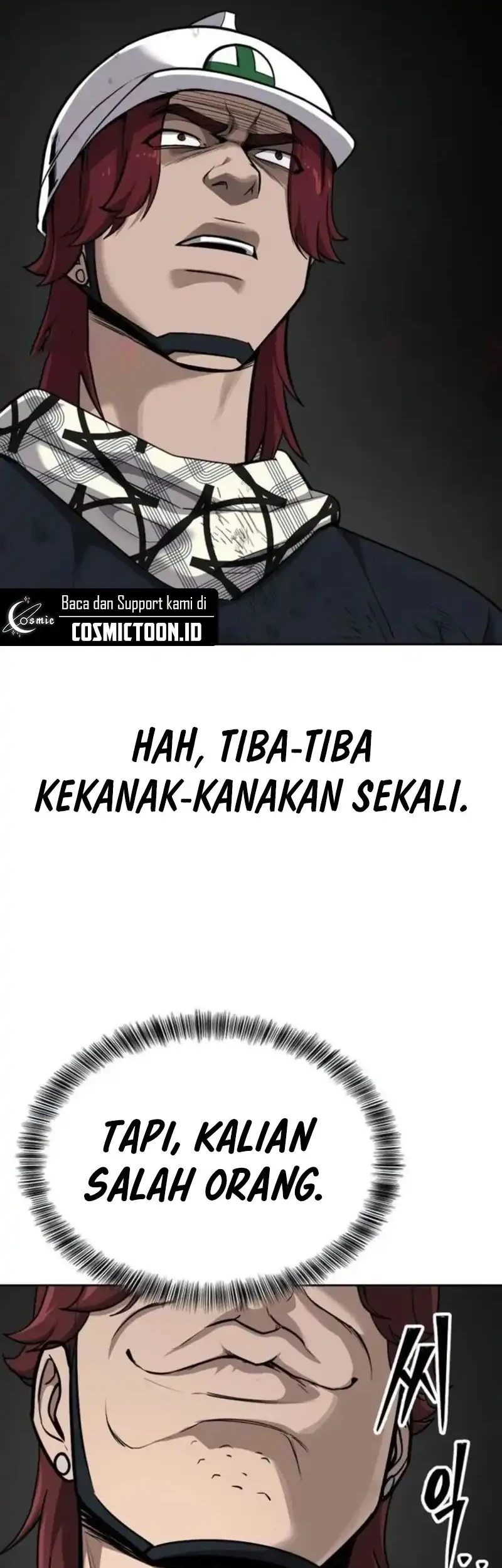 Resurrection Boy Chapter 19 Halaman 82