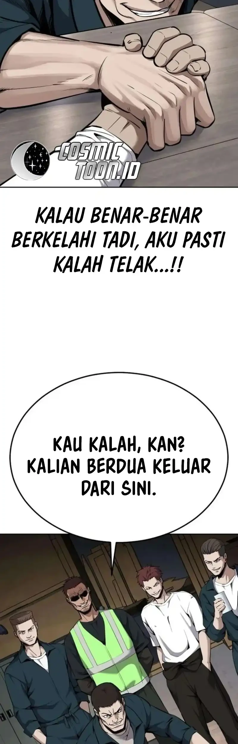Resurrection Boy Chapter 19 Halaman 88