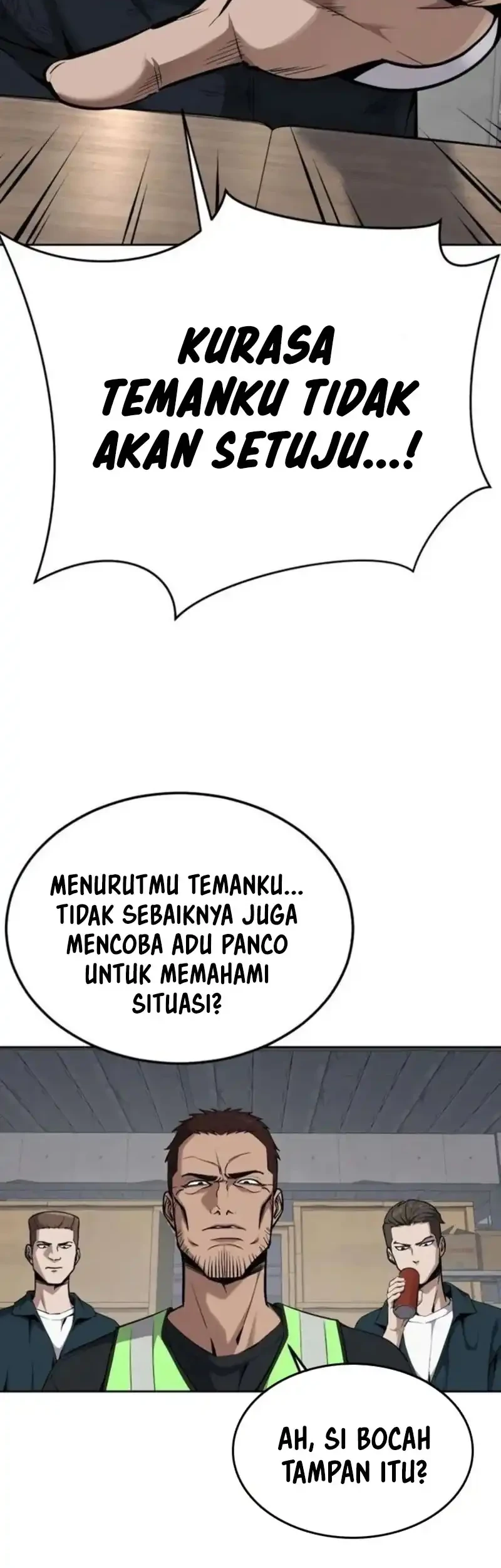 Resurrection Boy Chapter 19 Halaman 97
