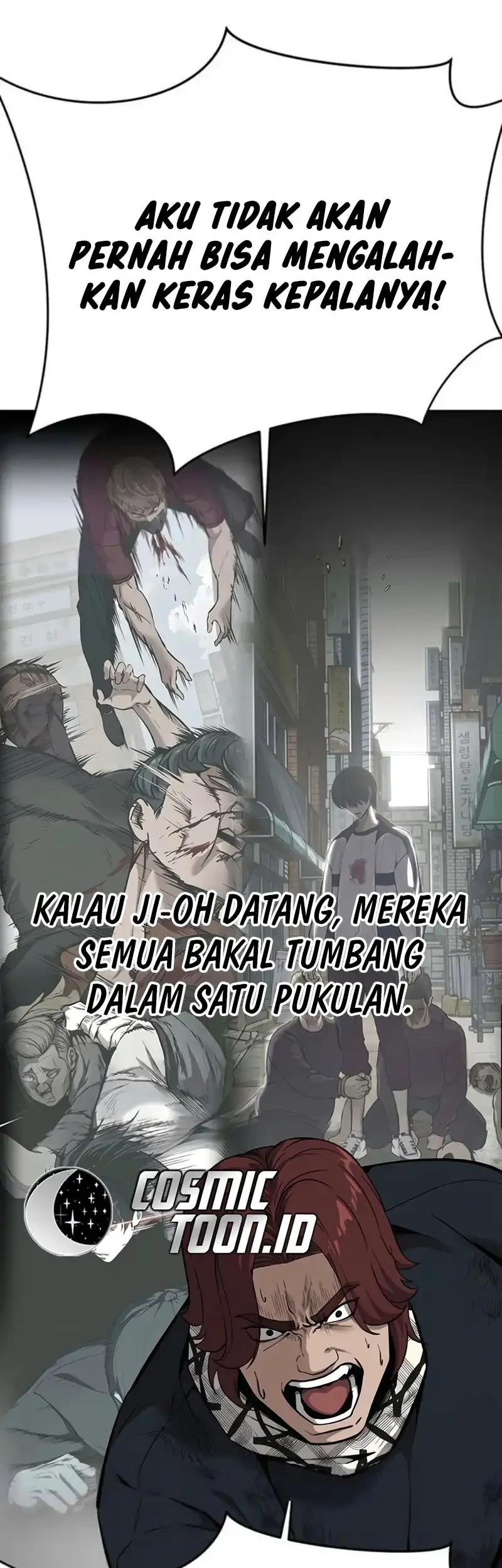 Resurrection Boy Chapter 19 Halaman 100