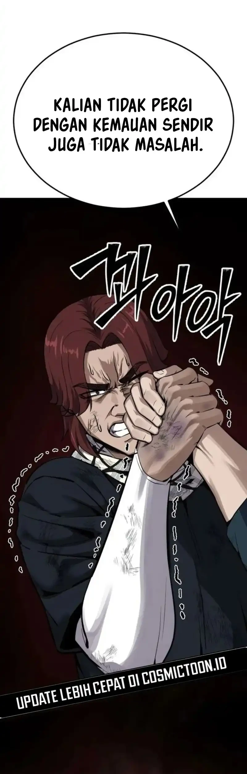 Resurrection Boy Chapter 19 Halaman 103