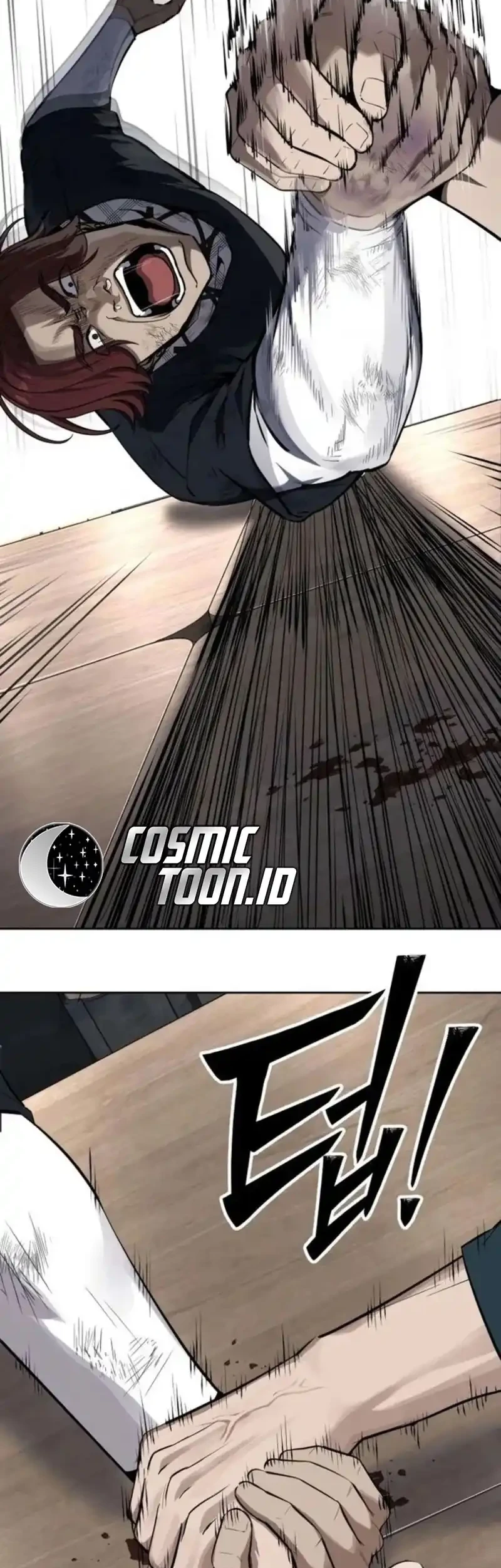 Resurrection Boy Chapter 19 Halaman 109