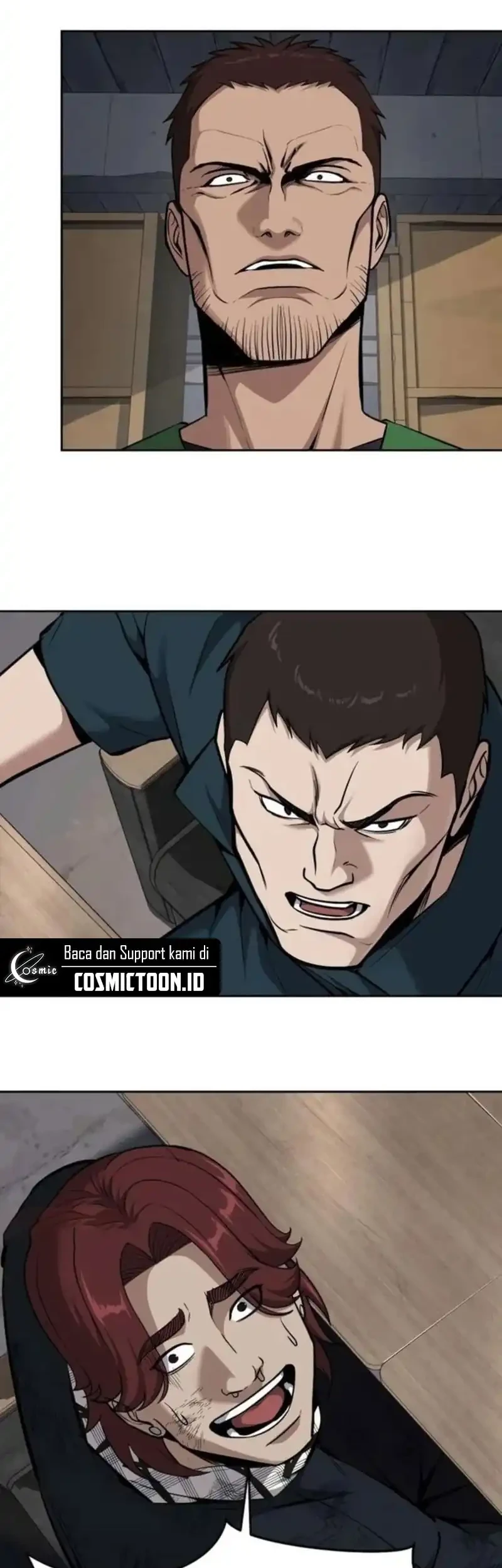 Resurrection Boy Chapter 19 Halaman 112