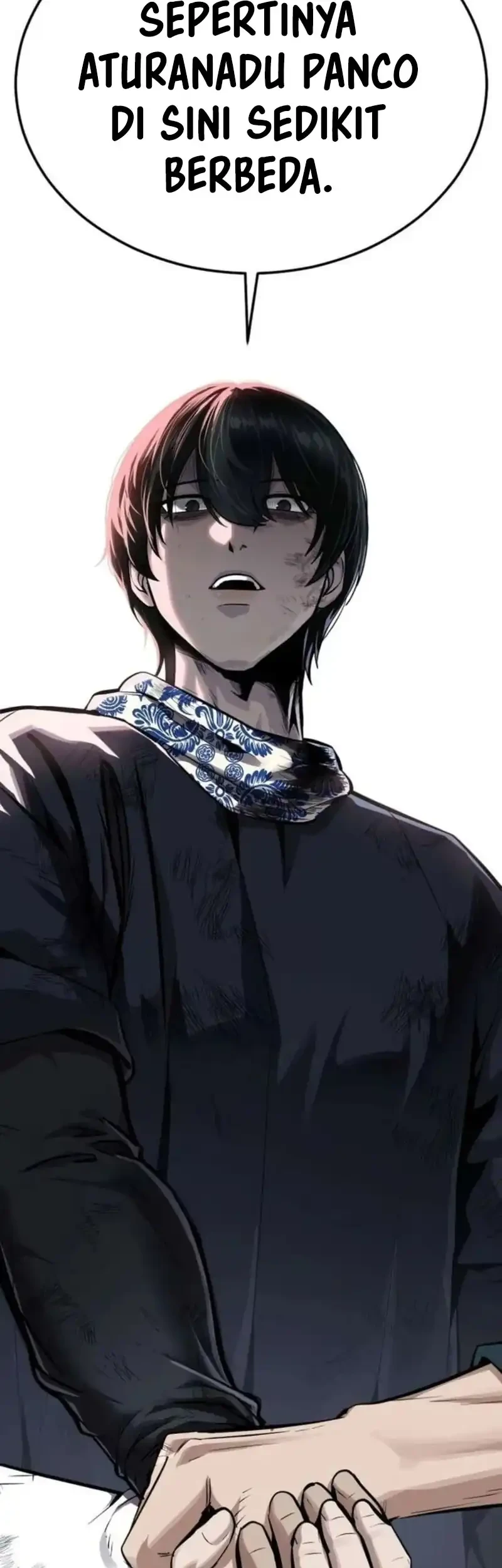 Resurrection Boy Chapter 19 Halaman 114