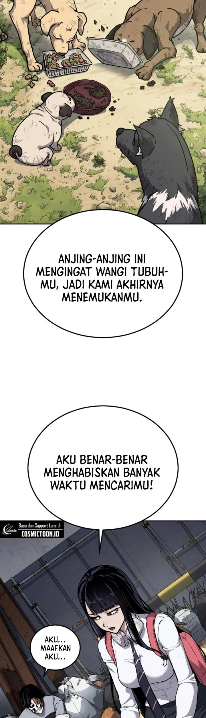 Resurrection Boy Chapter 2 Halaman 3