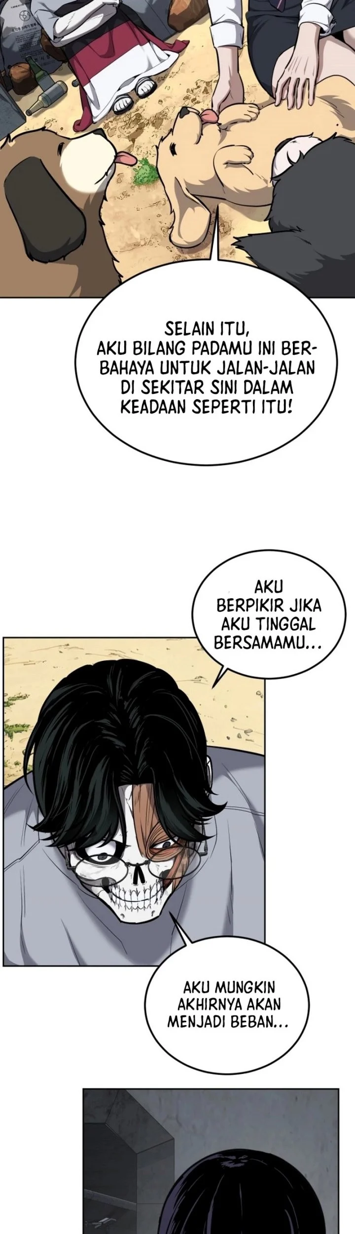 Resurrection Boy Chapter 2 Halaman 4