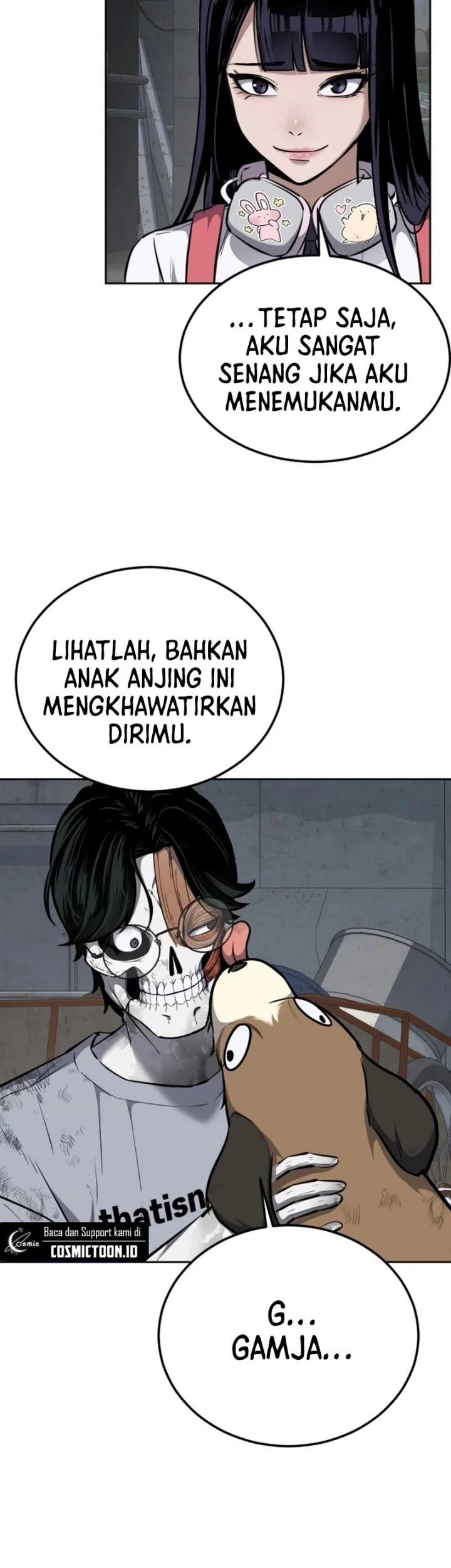 Resurrection Boy Chapter 2 Halaman 5