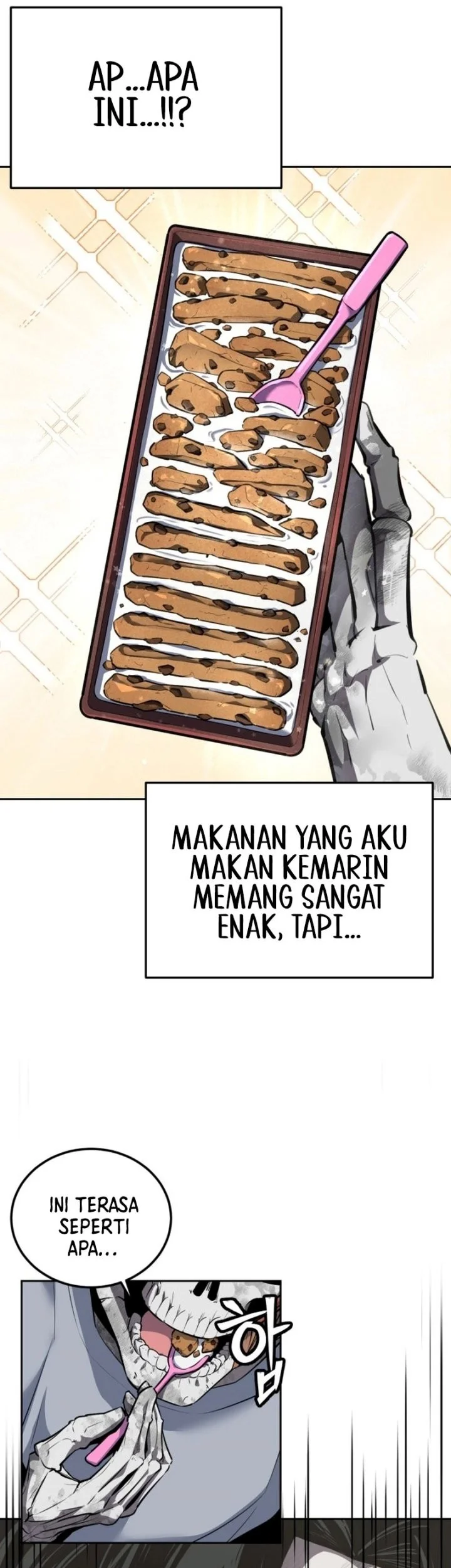 Resurrection Boy Chapter 2 Halaman 9