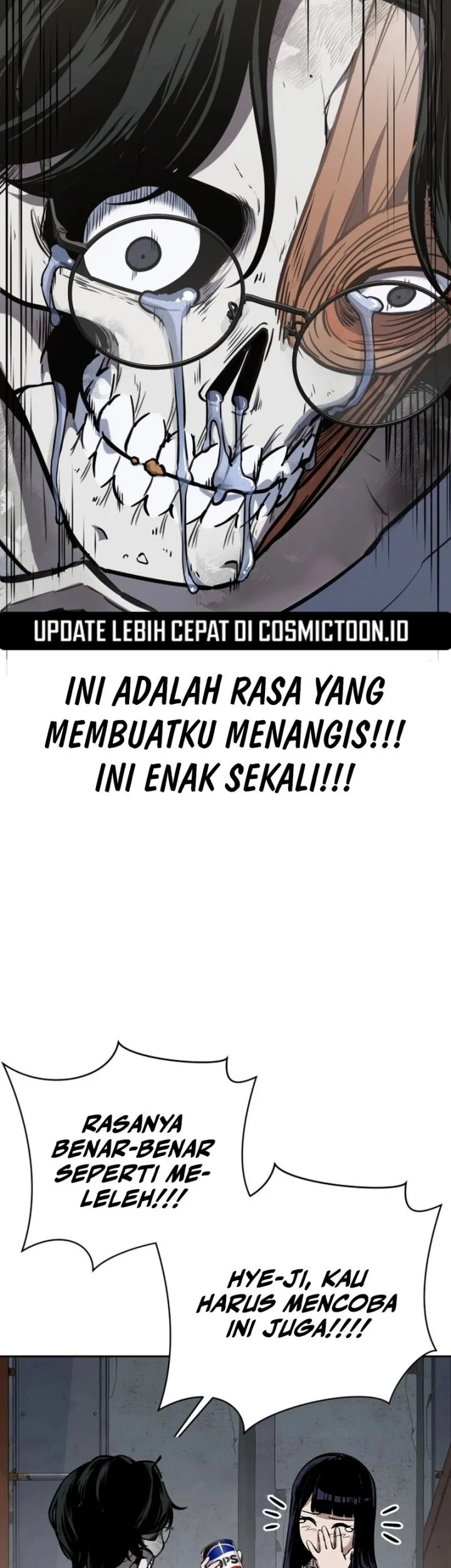 Resurrection Boy Chapter 2 Halaman 10