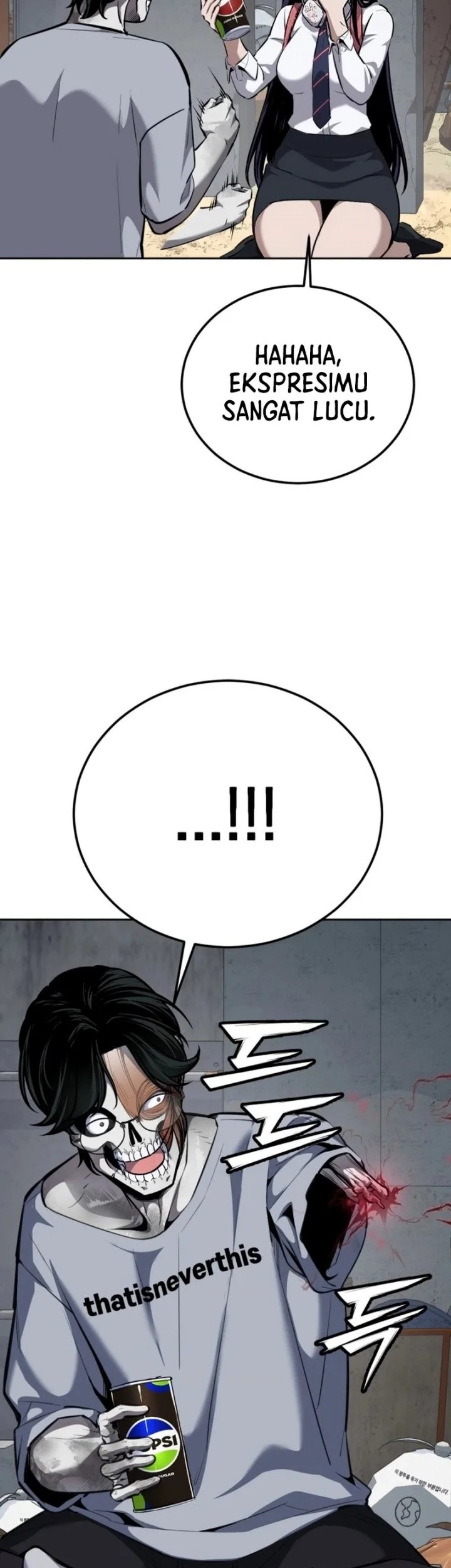 Resurrection Boy Chapter 2 Halaman 11