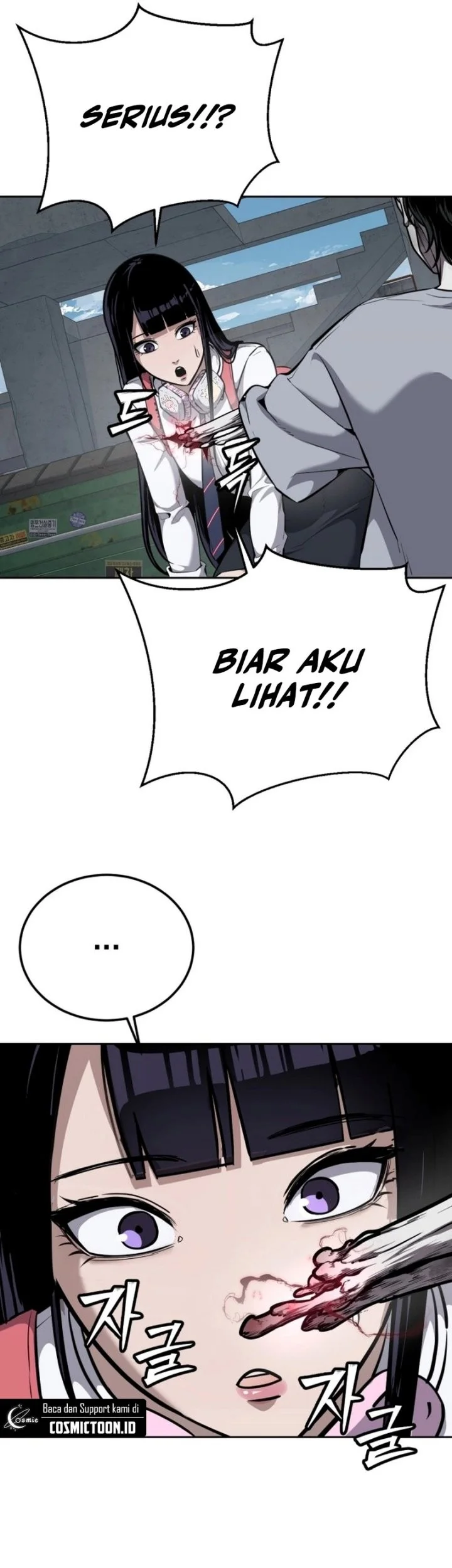 Resurrection Boy Chapter 2 Halaman 13