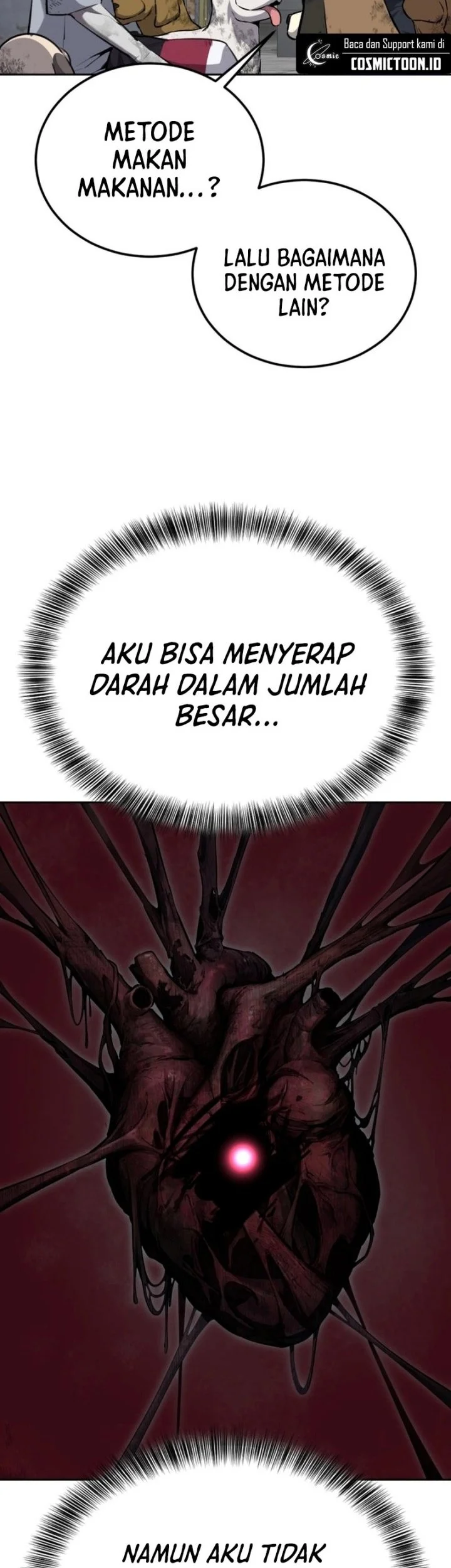 Resurrection Boy Chapter 2 Halaman 16