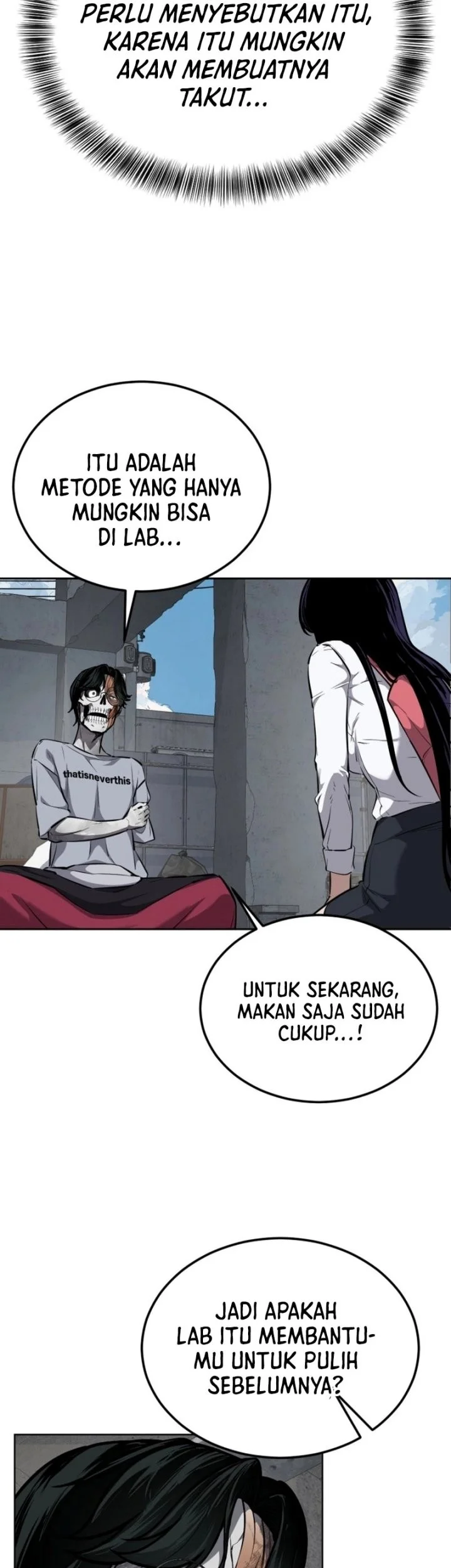 Resurrection Boy Chapter 2 Halaman 17