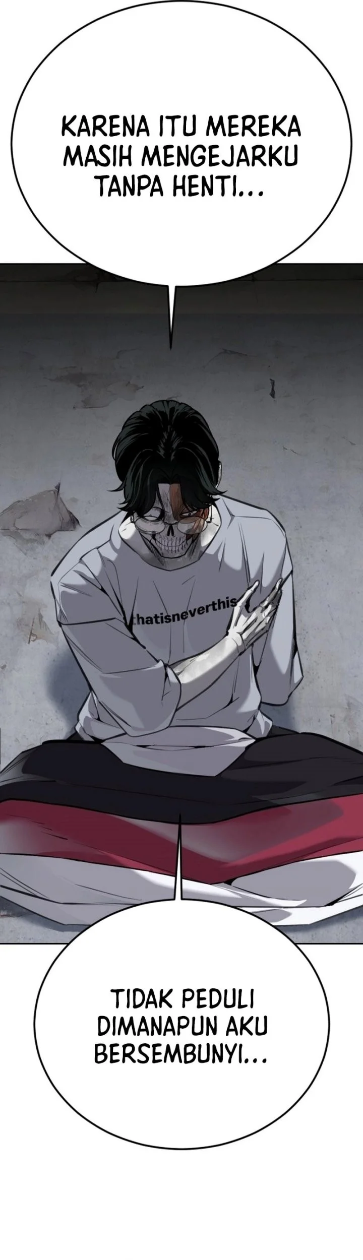 Resurrection Boy Chapter 2 Halaman 19