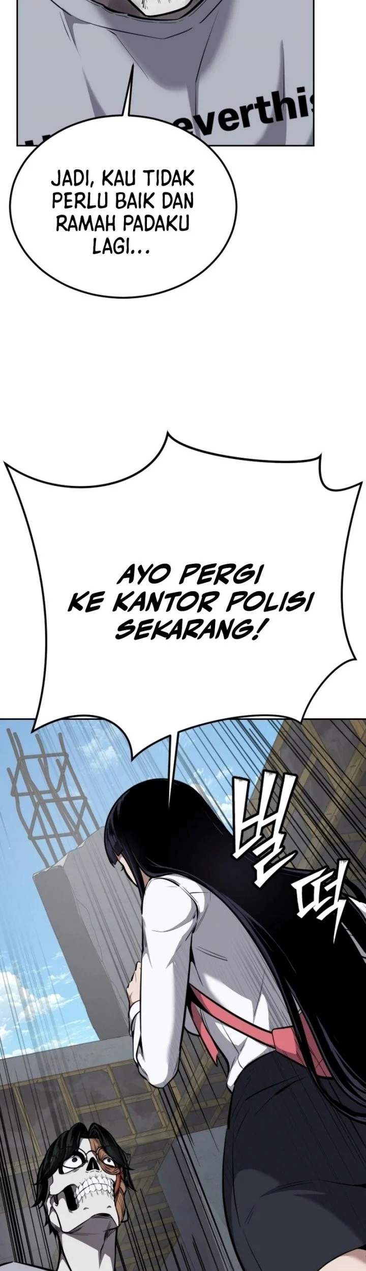 Resurrection Boy Chapter 2 Halaman 21