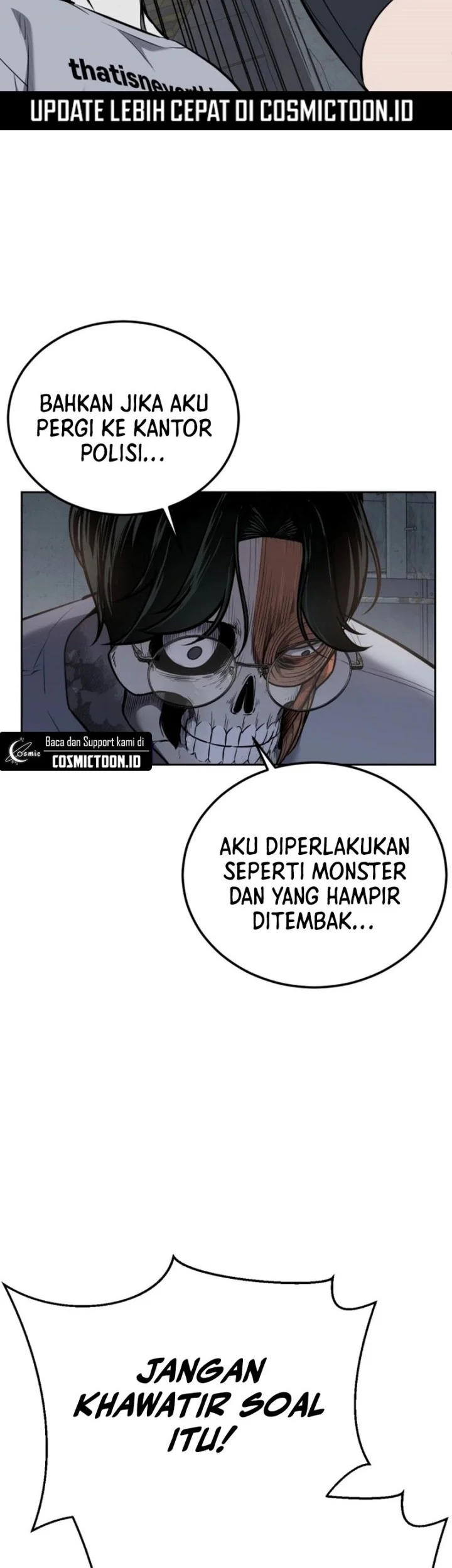 Resurrection Boy Chapter 2 Halaman 22