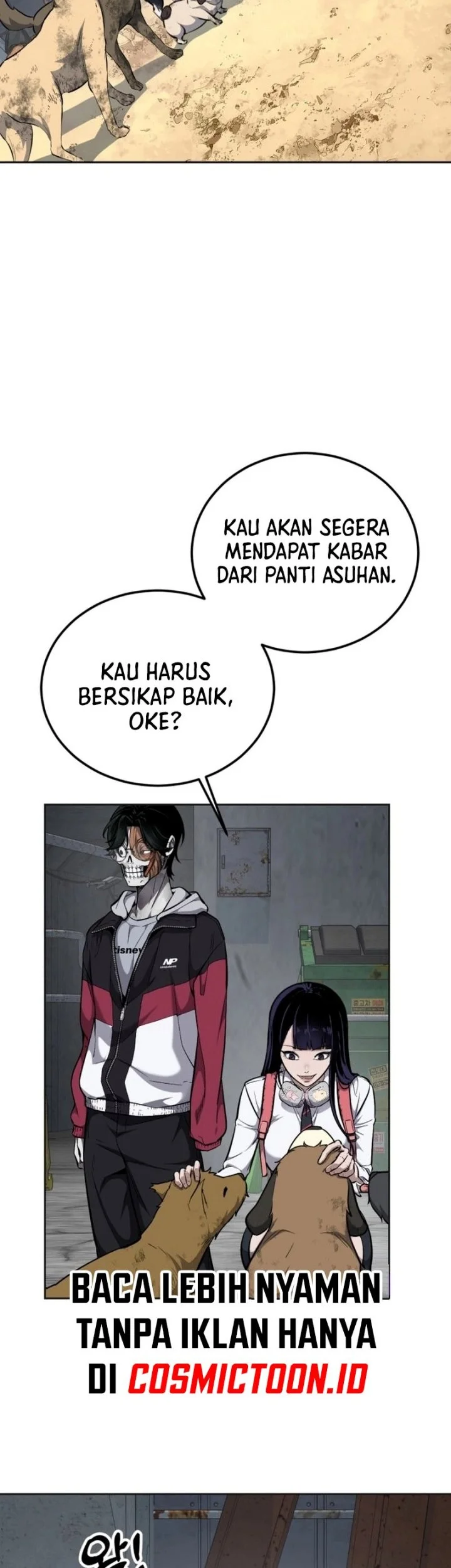 Resurrection Boy Chapter 2 Halaman 28