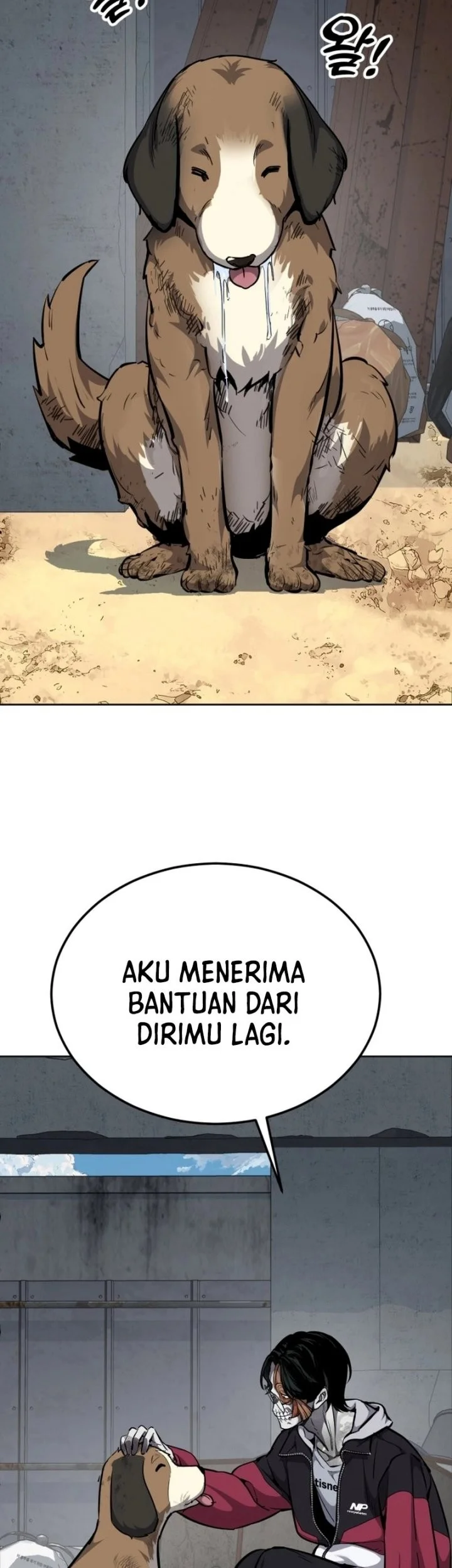 Resurrection Boy Chapter 2 Halaman 29