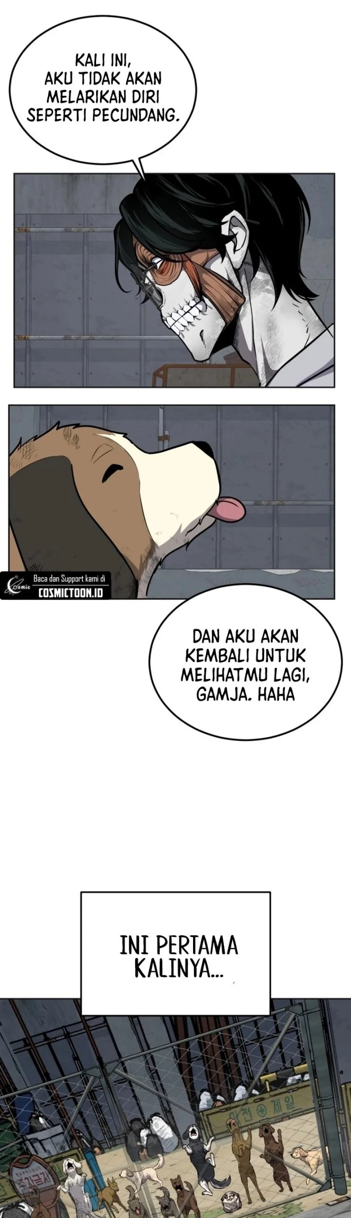 Resurrection Boy Chapter 2 Halaman 31