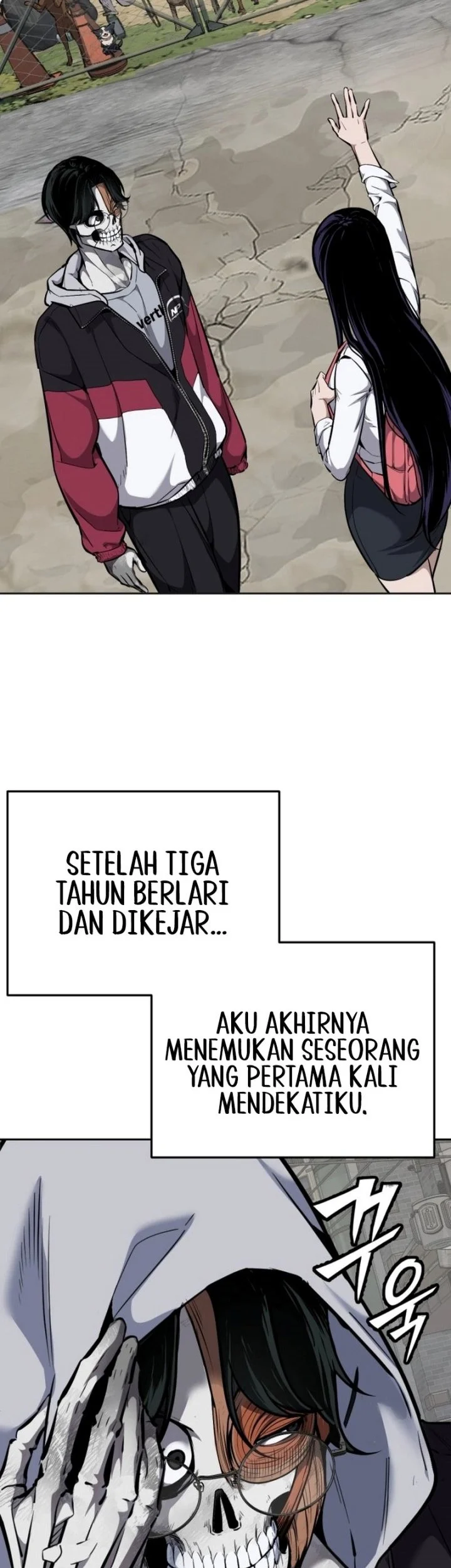 Resurrection Boy Chapter 2 Halaman 32