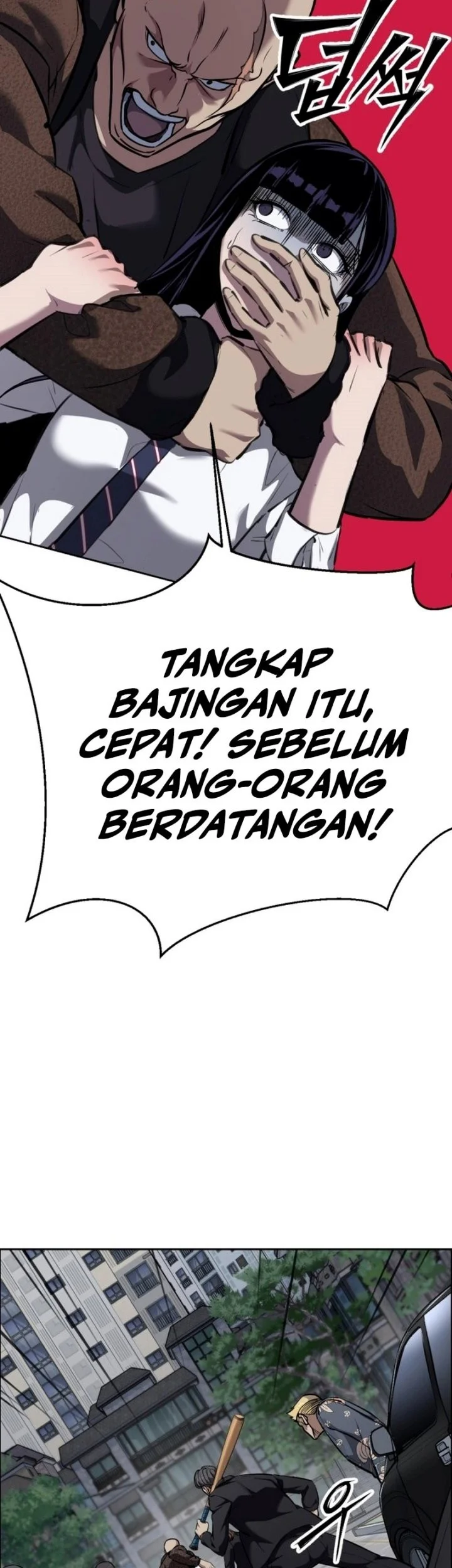 Resurrection Boy Chapter 2 Halaman 39