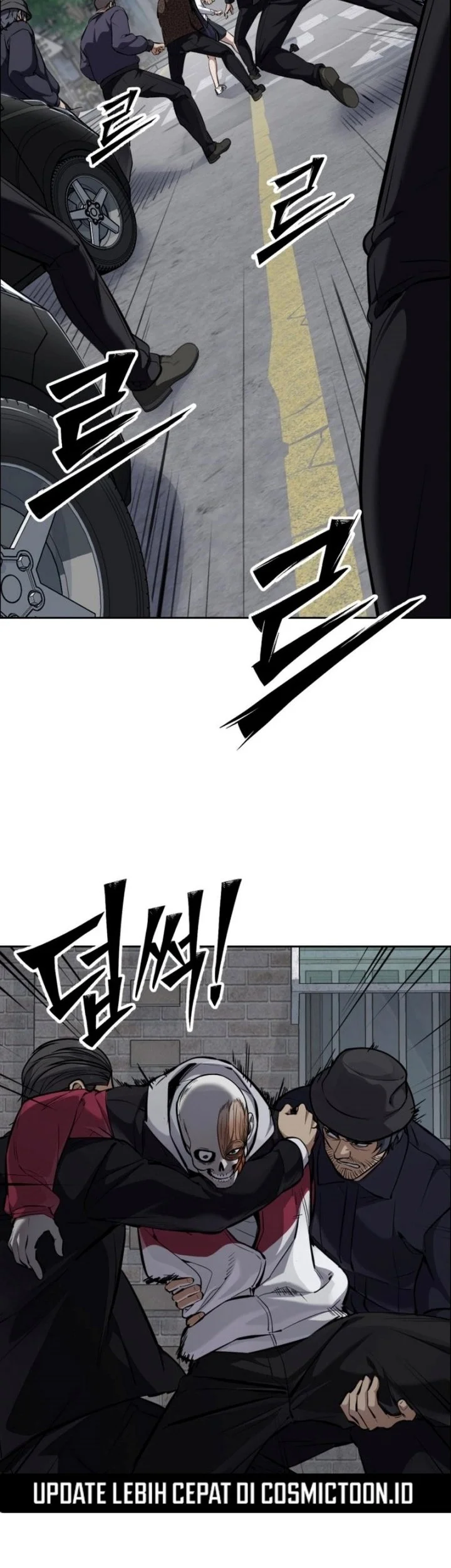 Resurrection Boy Chapter 2 Halaman 40