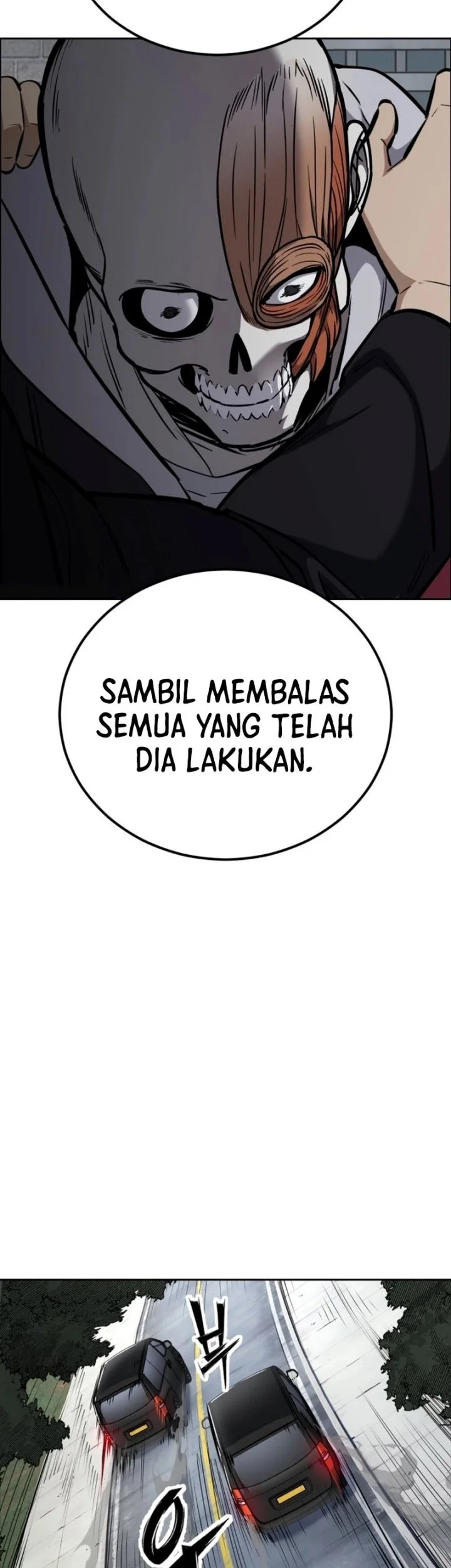 Resurrection Boy Chapter 2 Halaman 43
