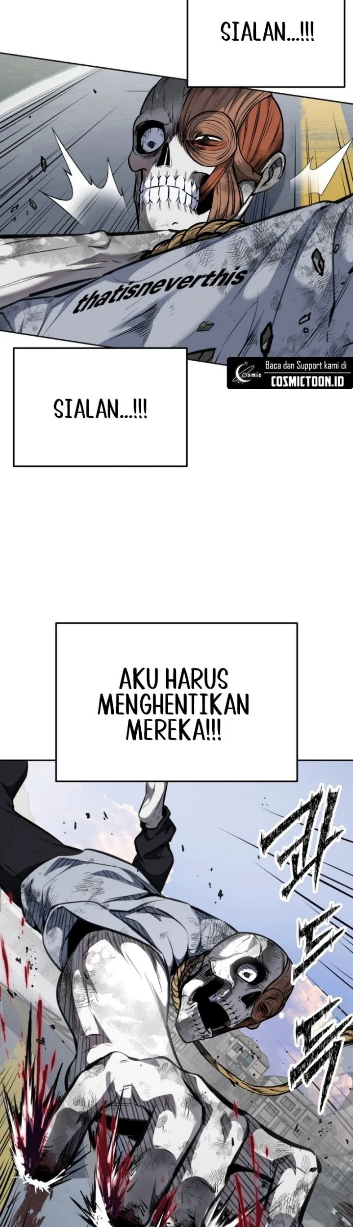 Resurrection Boy Chapter 2 Halaman 46
