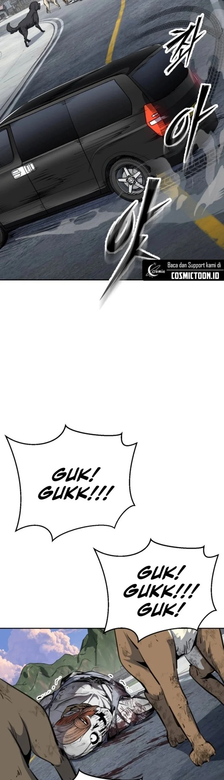 Resurrection Boy Chapter 2 Halaman 57