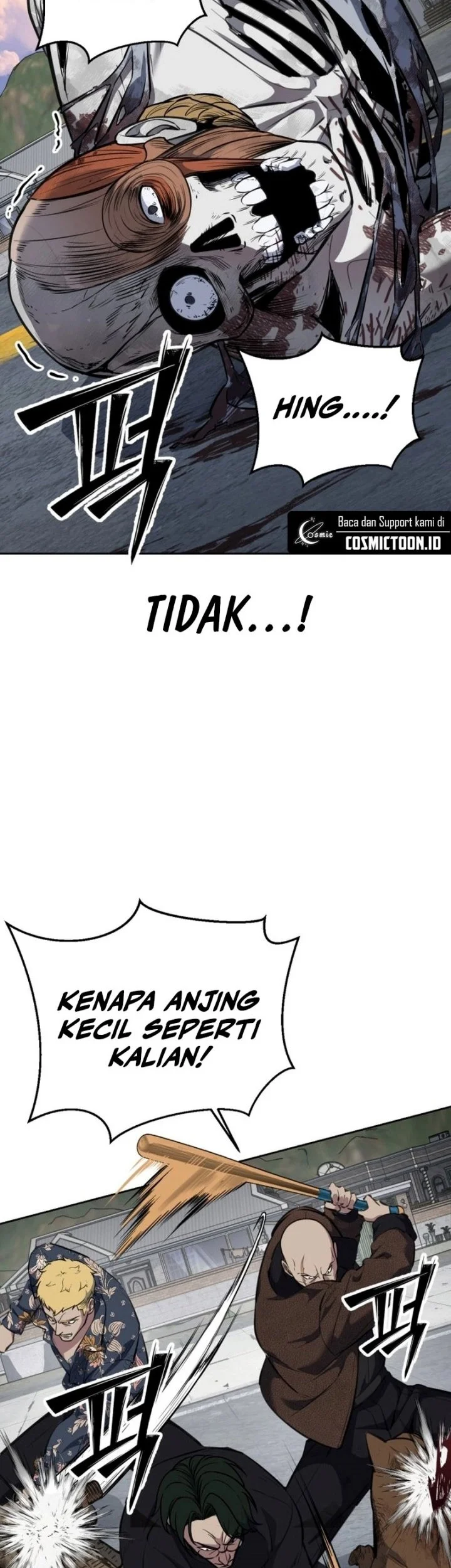 Resurrection Boy Chapter 2 Halaman 61