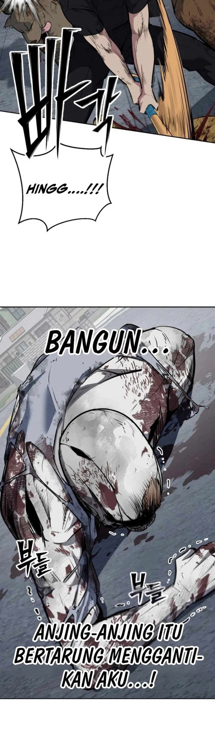 Resurrection Boy Chapter 2 Halaman 62