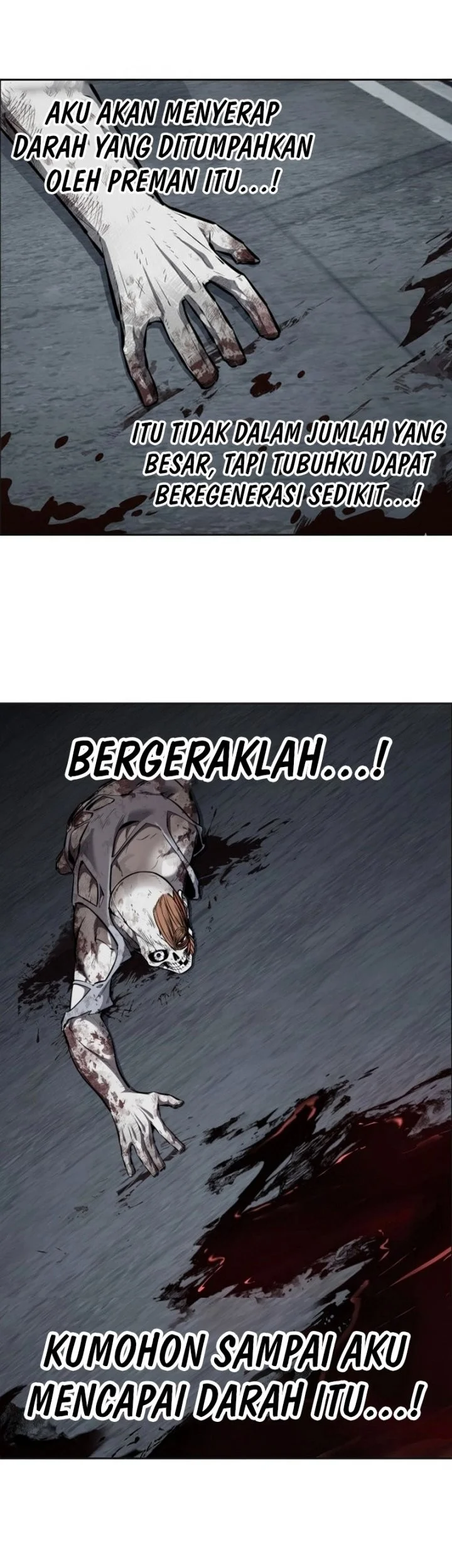 Resurrection Boy Chapter 2 Halaman 66