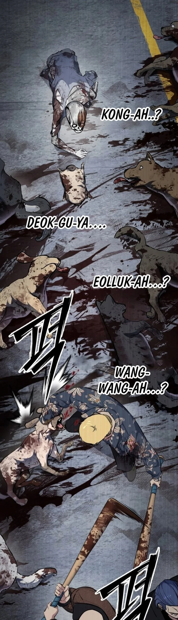 Resurrection Boy Chapter 2 Halaman 71
