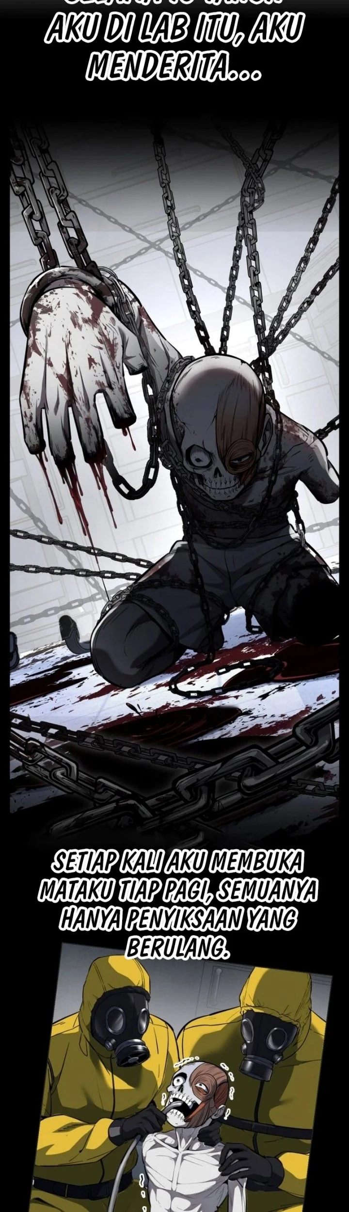 Resurrection Boy Chapter 2 Halaman 73