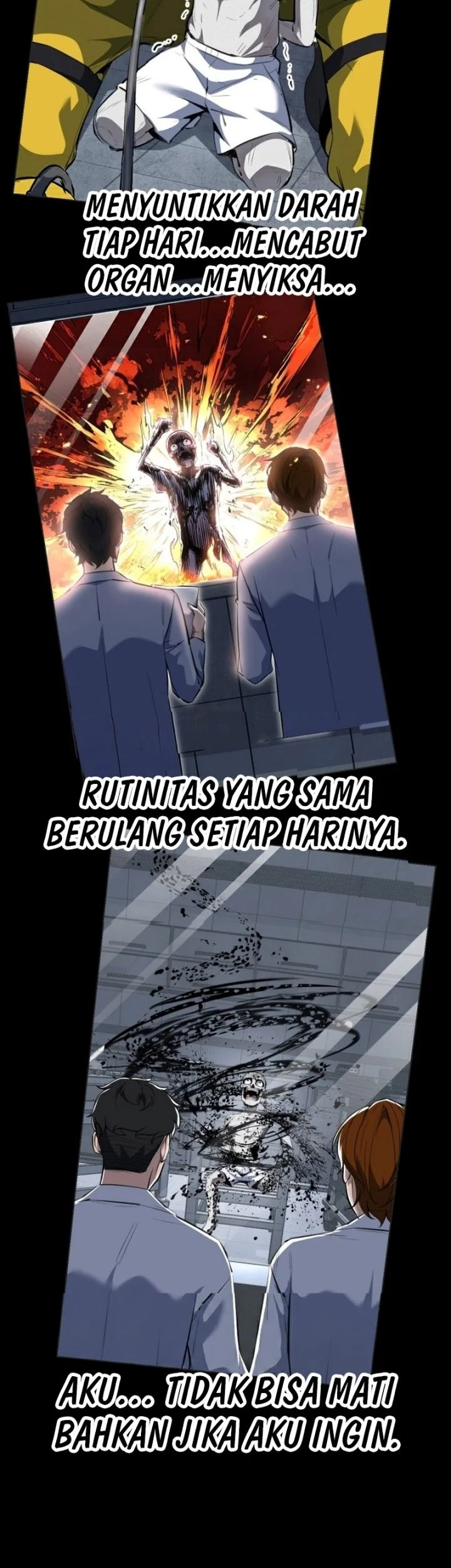 Resurrection Boy Chapter 2 Halaman 74