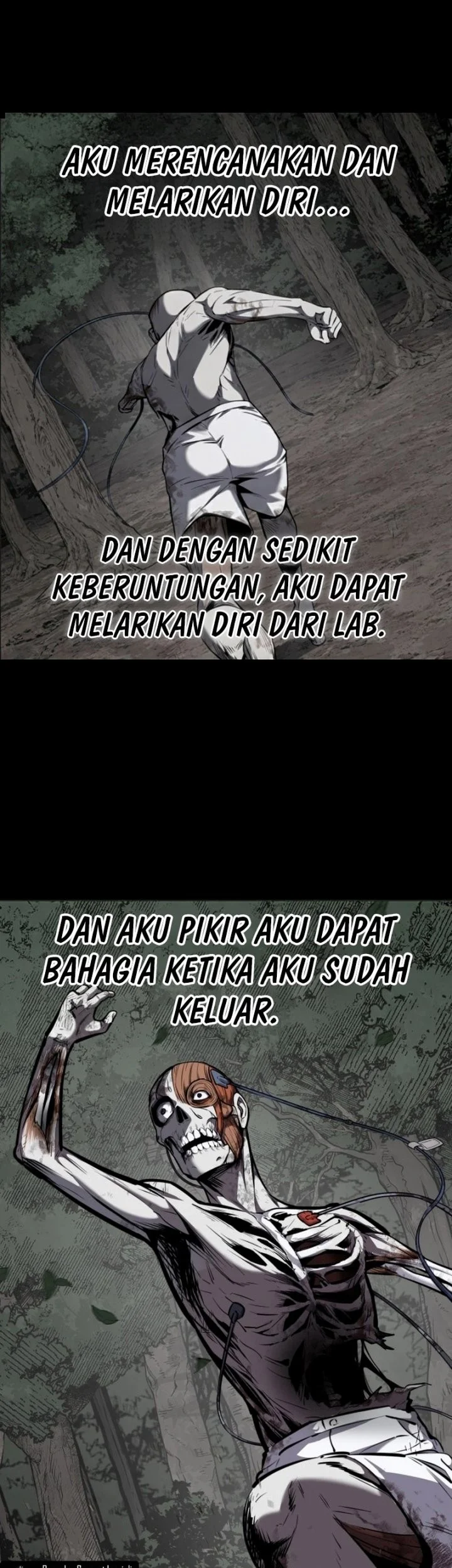 Resurrection Boy Chapter 2 Halaman 75