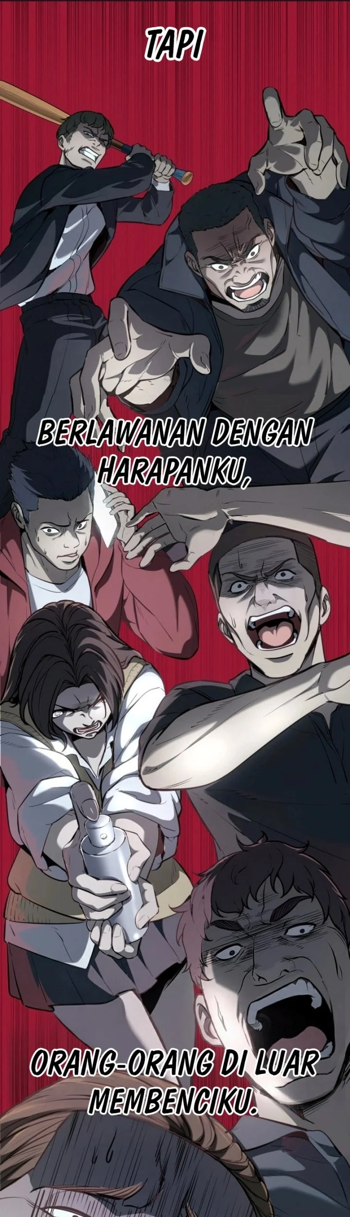 Resurrection Boy Chapter 2 Halaman 77