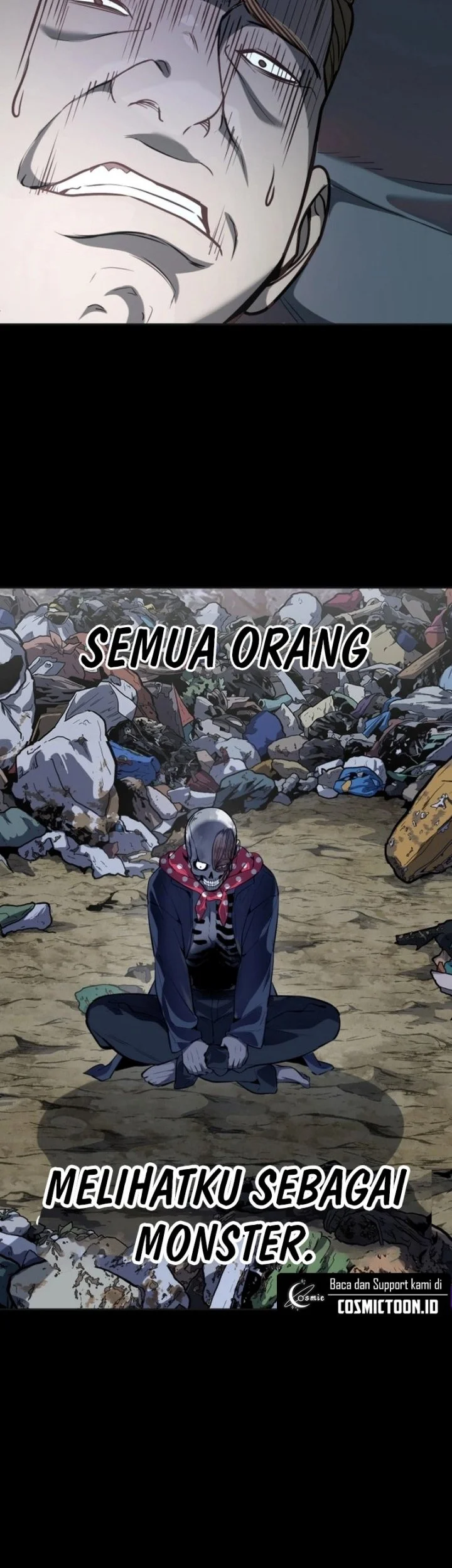 Resurrection Boy Chapter 2 Halaman 78
