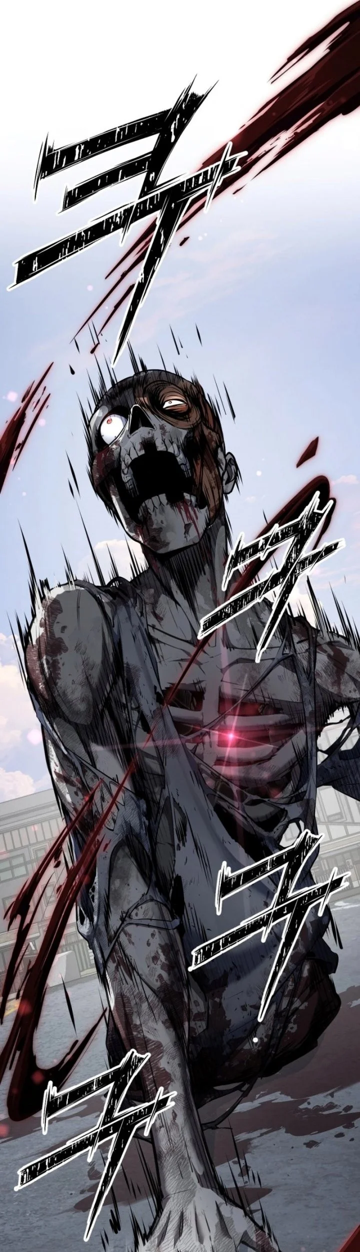 Resurrection Boy Chapter 2 Halaman 82
