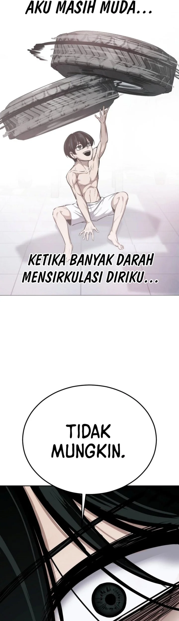 Resurrection Boy Chapter 2 Halaman 94