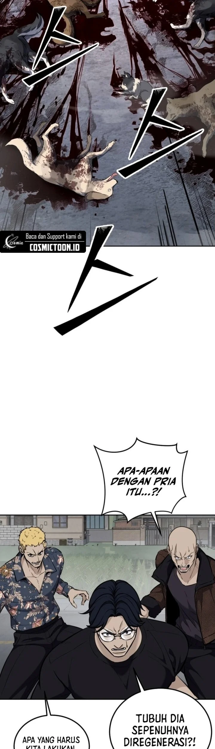 Resurrection Boy Chapter 2 Halaman 96