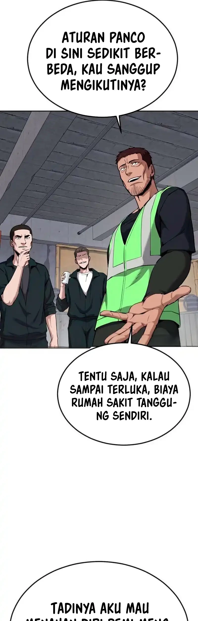 Resurrection Boy Chapter 20 Halaman 7