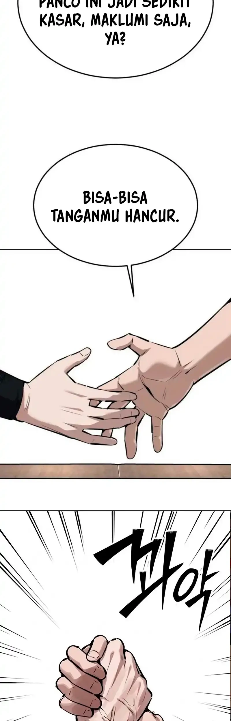 Resurrection Boy Chapter 20 Halaman 9